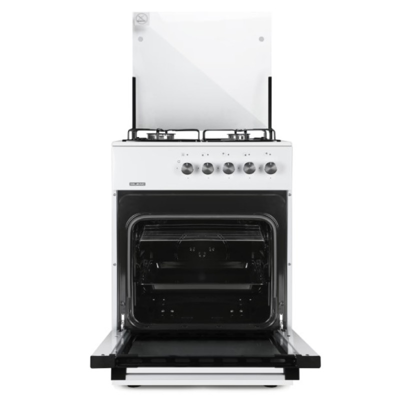 Плита газова Milano ML60 G1 /07+біла