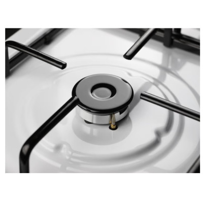 Плита газова Milano ML60 G1 /07+біла Плита газова Milano ML60 G1 /07+біла