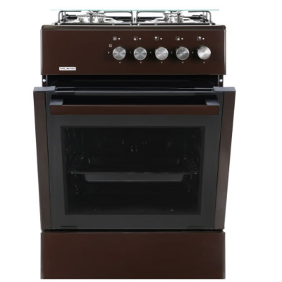 Плита газова Milano ML60 G1 /07+коричнева Плита газова Milano ML60 G1 /07+коричнева