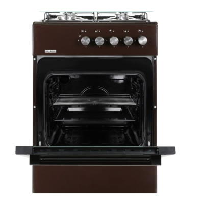 Плита газова Milano ML60 G1 /07+коричнева Плита газова Milano ML60 G1 /07+коричнева