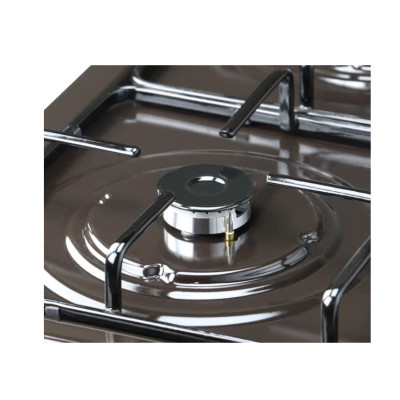 Плита газова Milano ML60 G1 /07+коричнева Плита газова Milano ML60 G1 /07+коричнева