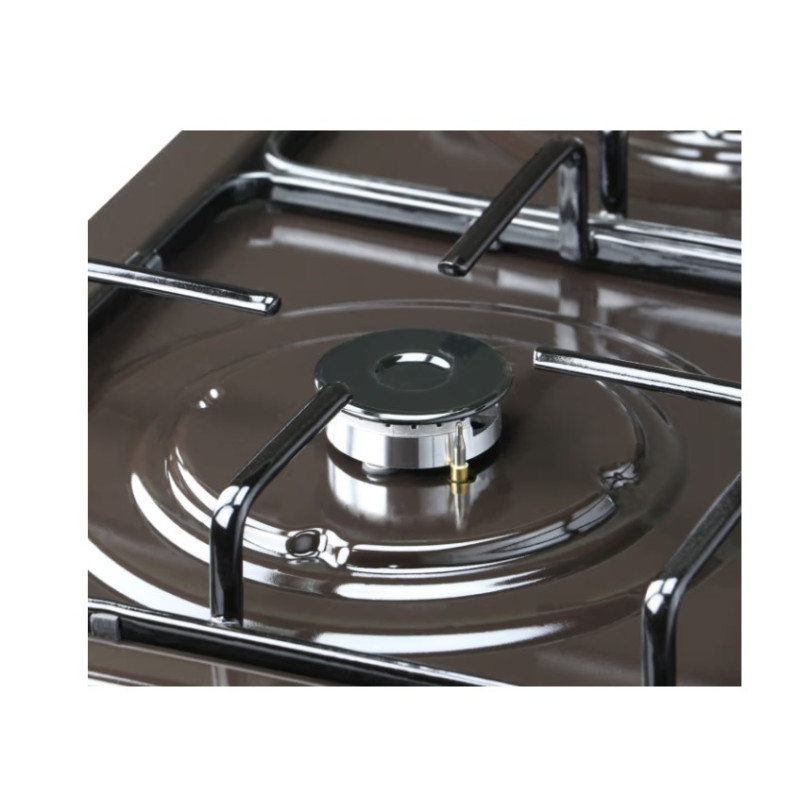 Плита газова Milano ML60 G1 /07+коричнева