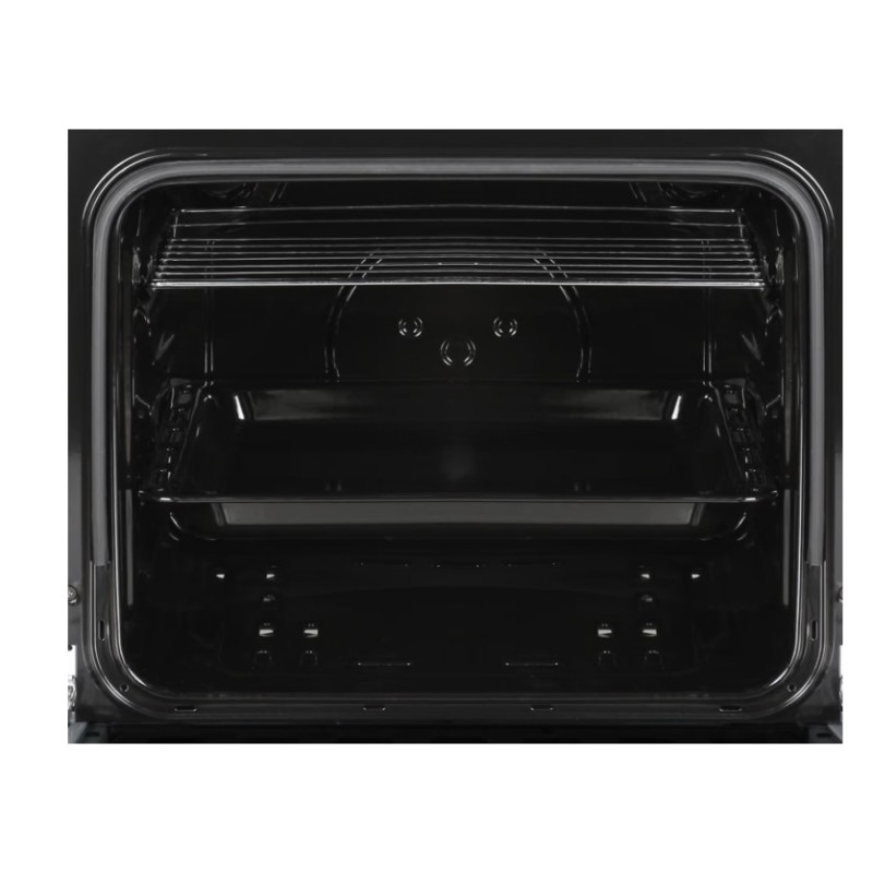 Плита газова Milano ML60 G1 /07+коричнева