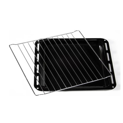 Плита газова Milano ML60 G1 /07+коричнева Плита газова Milano ML60 G1 /07+коричнева