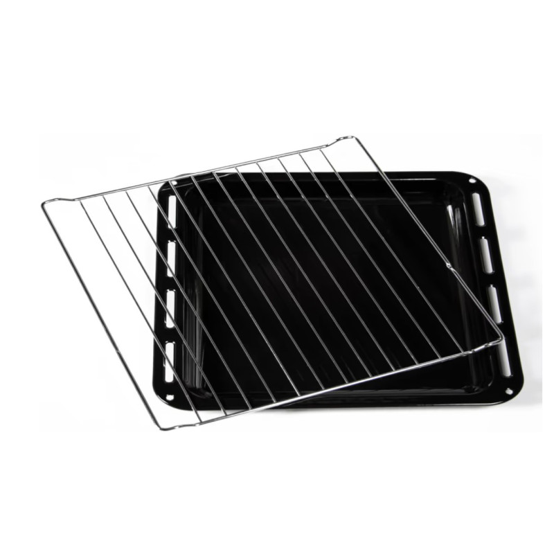 Плита газова Milano ML60 G1 /07+коричнева