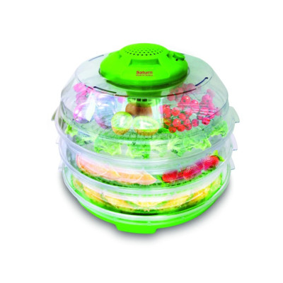 Сушарка для фруктів Saturn ST-FP0113 Green