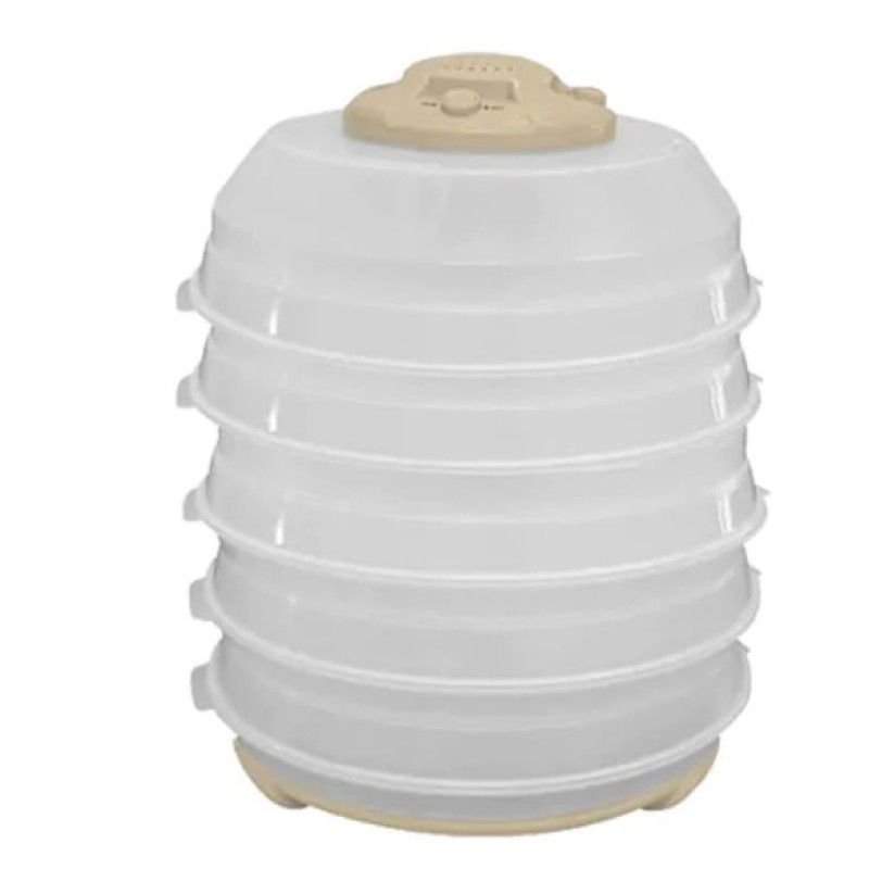 Сушарка для фруктів Saturn ST-FP0115-10 Beige