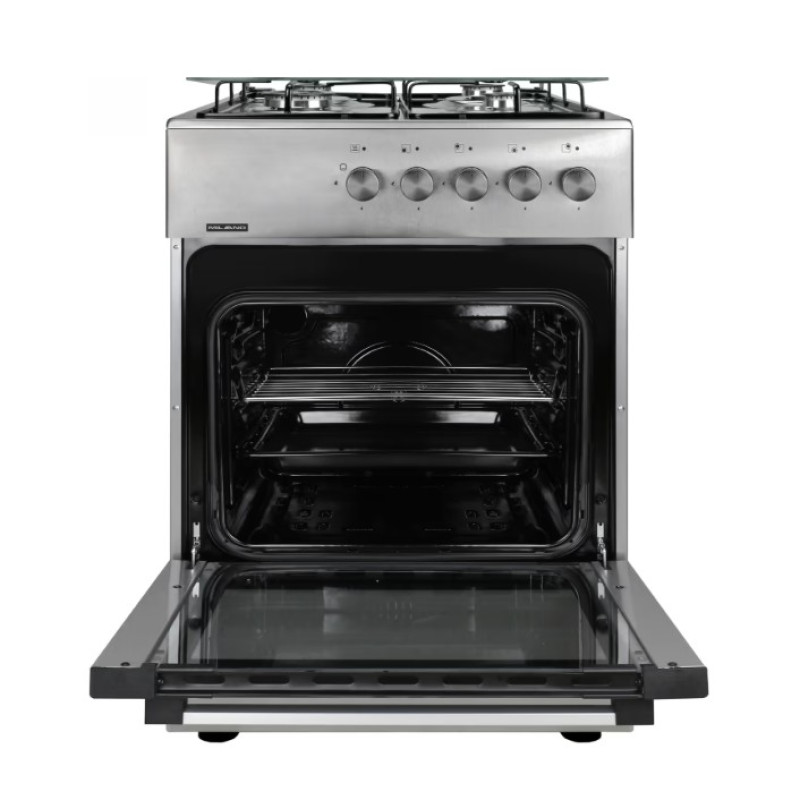 Плита газова Milano ML60 G1 /07+сталева