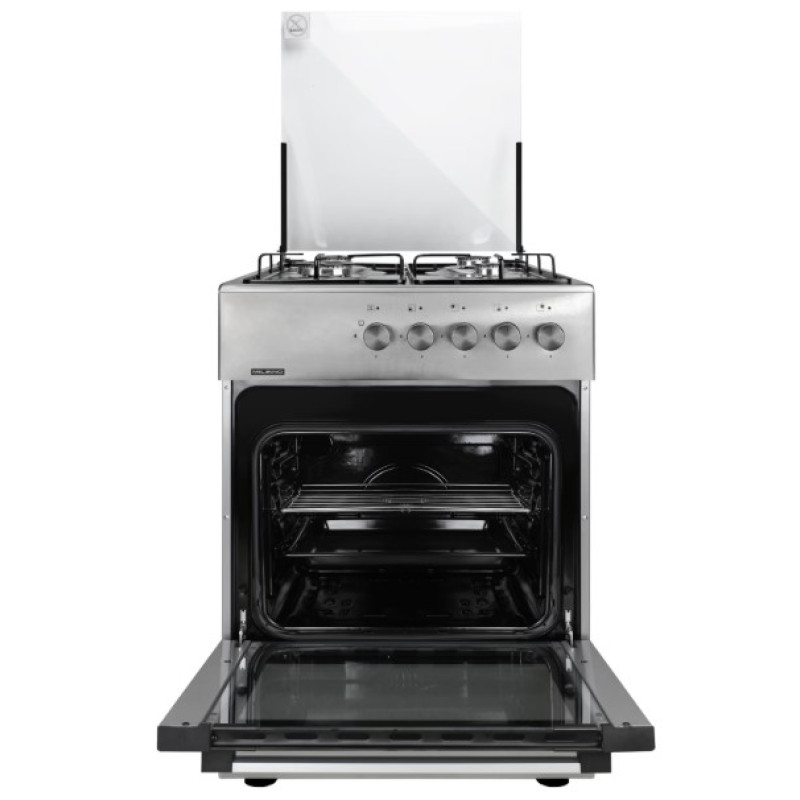 Плита газова Milano ML60 G1 /07+сталева
