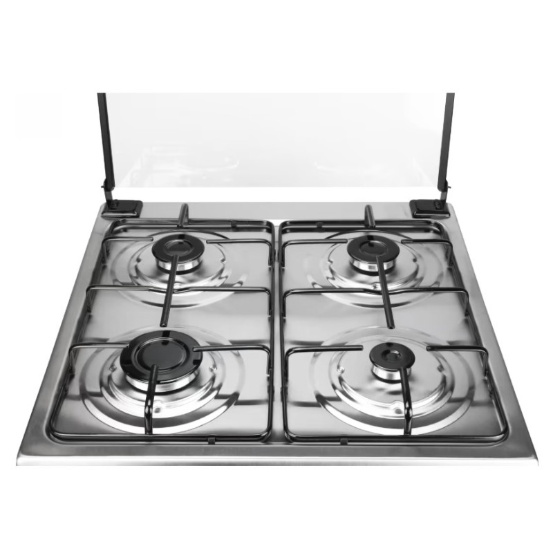 Плита газова Milano ML60 G1 /07+сталева