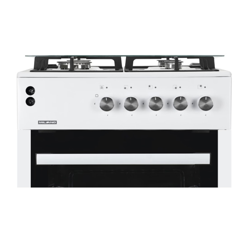 Плита газова Milano ML60 G2 /07С+біла
