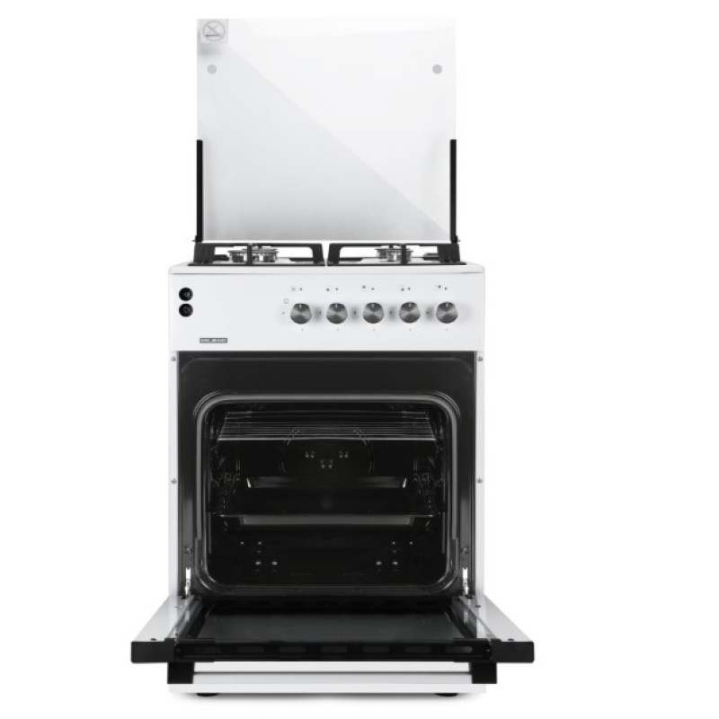 Плита газова Milano ML60 G2 /07С+біла