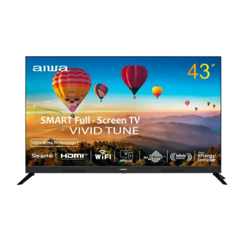 Телевізор AIWA JH43DT180S