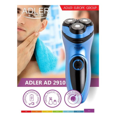 Бритва ADLER AD-2910 Бритва ADLER AD-2910