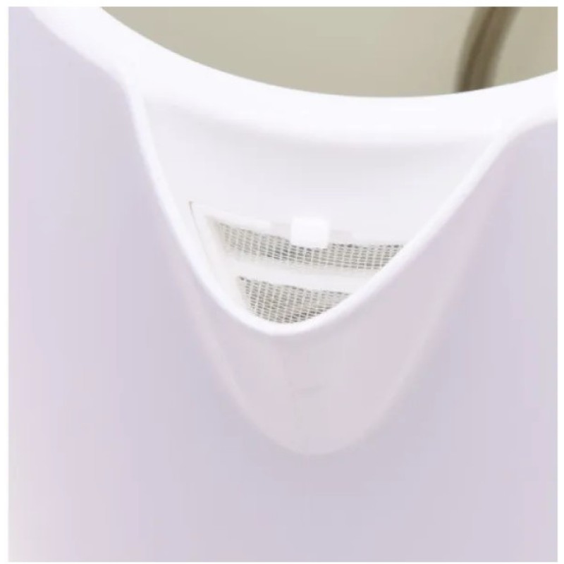 Чайник SATURN ST-EK8437U White/Lt.Green