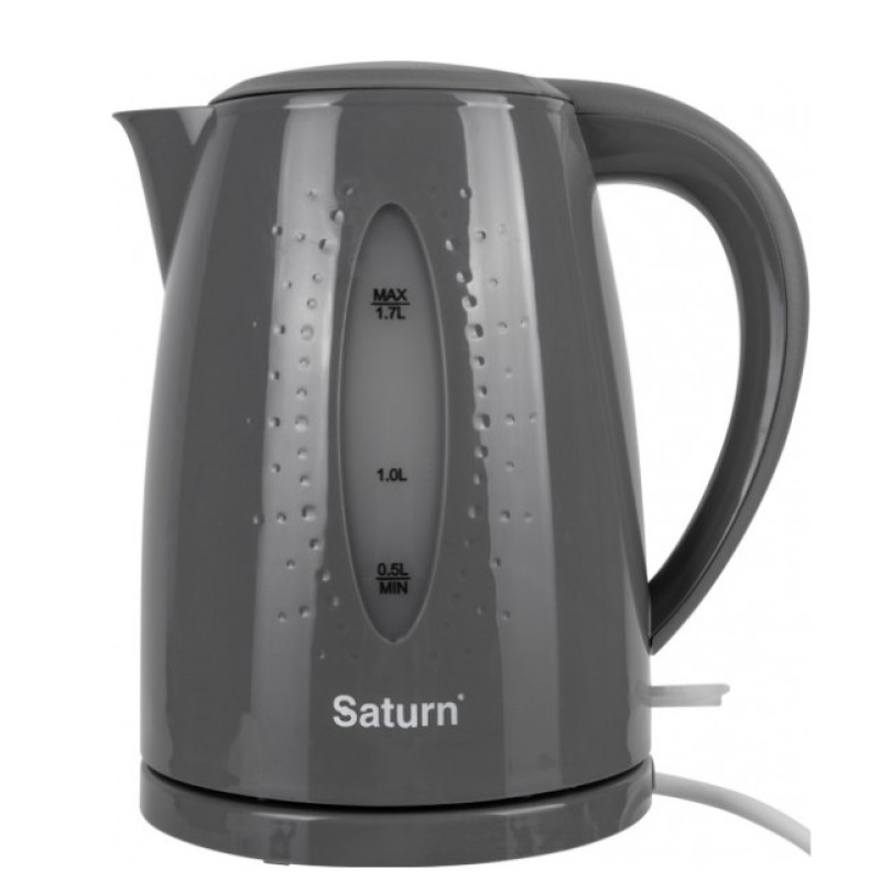 Чайник SATURN ST-EK8438U Grey