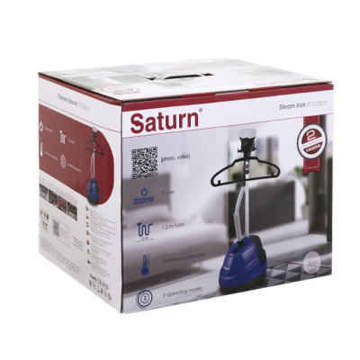 Відпарювач стаціонарний SATURN-ST-CC8210 Відпарювач стаціонарний SATURN-ST-CC8210