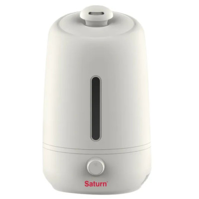 Зволожувач повітря ультразвуковий SATURN-ST-AH2116 Зволожувач повітря ультразвуковий SATURN-ST-AH2116