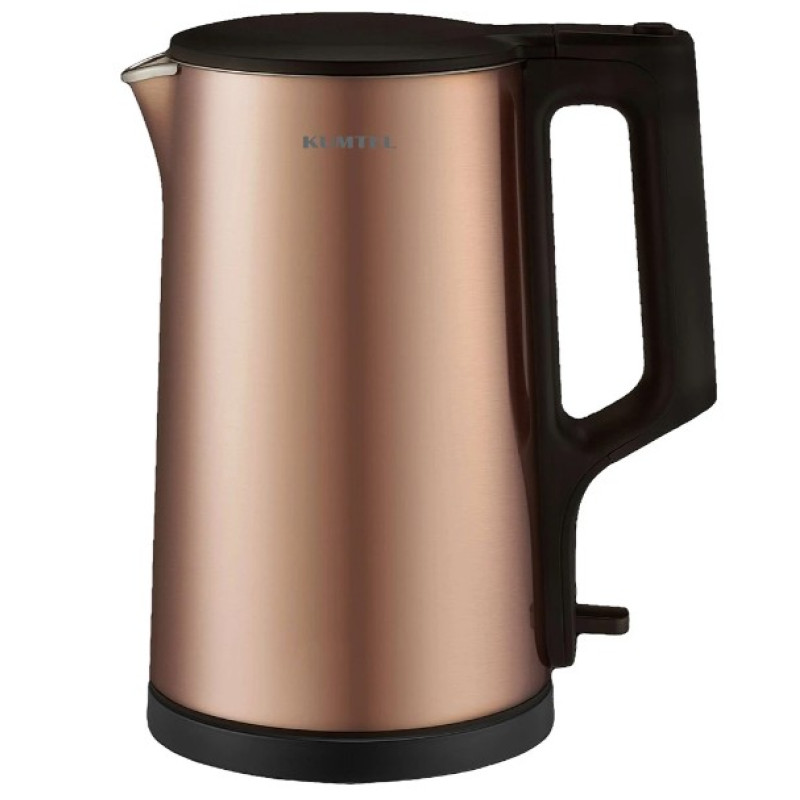 Чайник KUMTEL HMK-08 Bronze