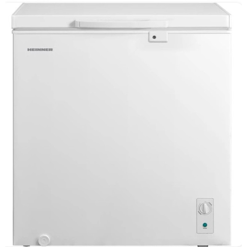 Морозильна скриня HEINNER HCF-M198INVCE++ (200 л, інвертор)