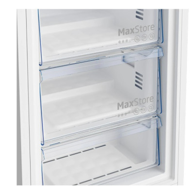 Морозильна камера BEKO B1RFNE274W Морозильна камера BEKO B1RFNE274W