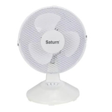 Вентилятор підлоговий SATURN ST-FN8301W