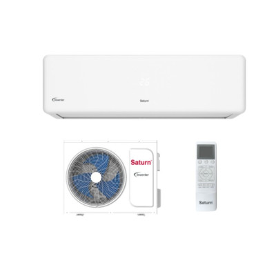 Кондиціонер SATURN-ST-12HR/HB (інвертор -15) Кондиціонер SATURN-ST-12HR/HB (інвертор -15)