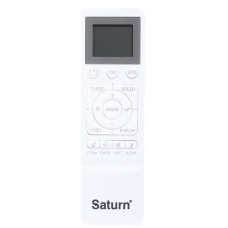 Кондиціонер SATURN-ST-12HR/HB (інвертор -15)