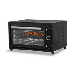 Духовка KUMTEL KF-5320 BLACK-BLACK (32 л)