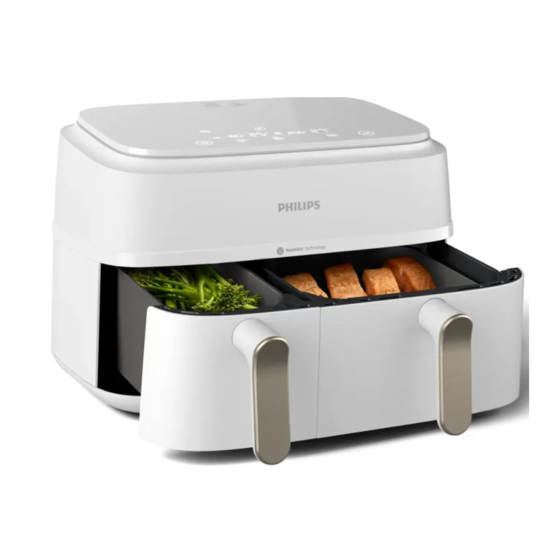 Мультипіч-фритюрниця Philips NA353/14 (12л)