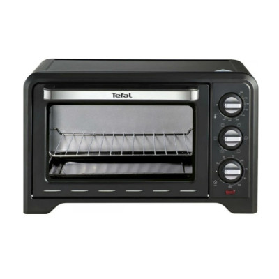 Духовка ростерна Tefal OF444834 (12л, конвекція, гриль, розморозка)