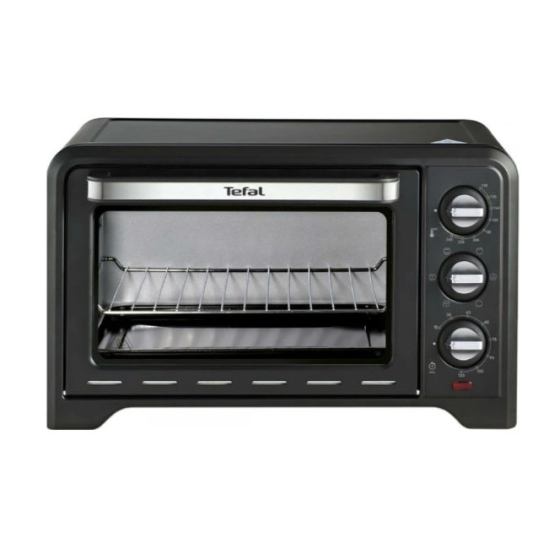Духовка ростерна Tefal OF444834 (12л, конвекція, гриль, розморозка)