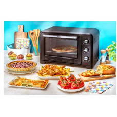 Духовка ростерна Tefal OF444834 (12л, конвекція, гриль, розморозка)