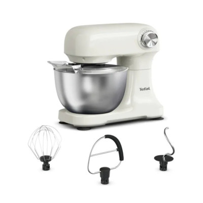 Кухонна машина Tefal QB140AF0 (тістоміс)