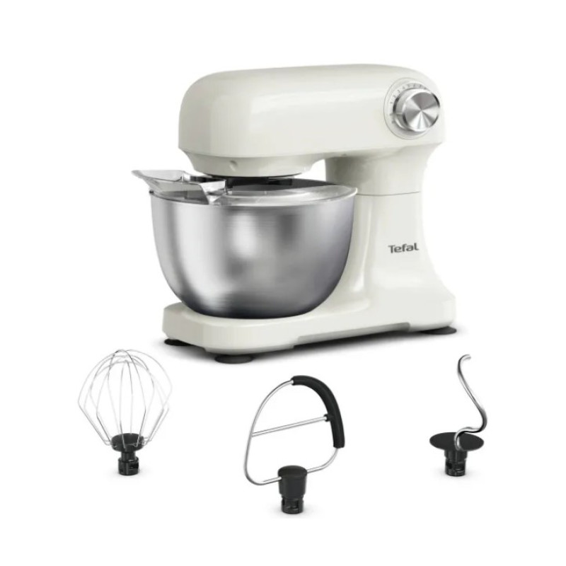 Кухонна машина Tefal QB140AF0 (тістоміс)