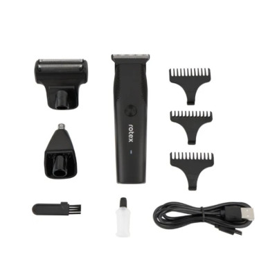 Машинка для стрижки Rotex RHC186-S 3Plus