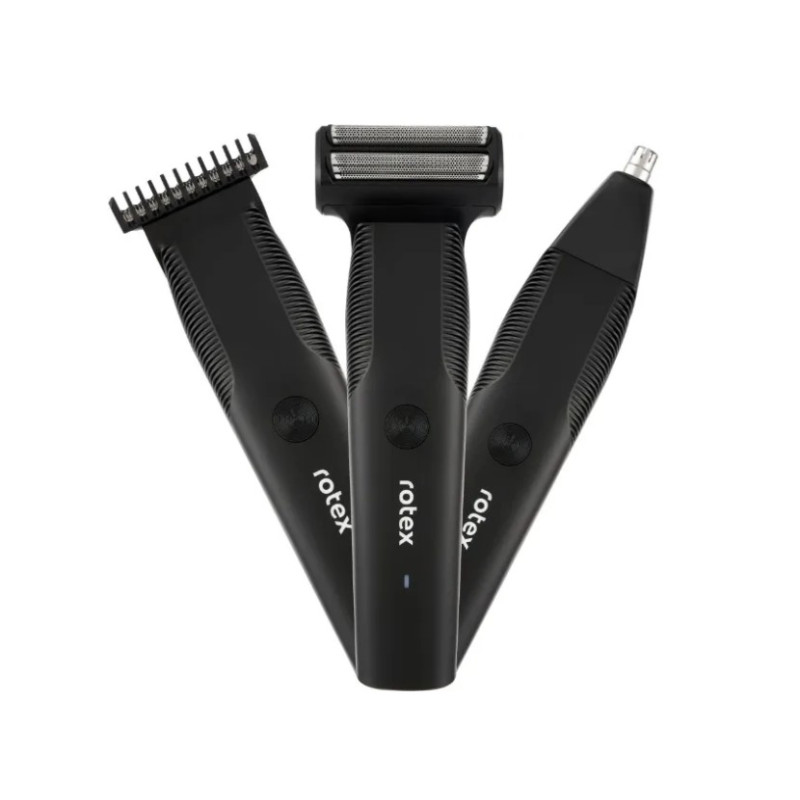 Машинка для стрижки Rotex RHC186-S 3Plus