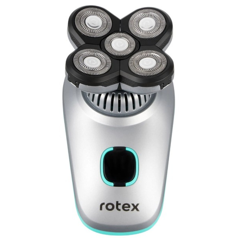 Бритва Rotex RHC240-5D HeadPlus