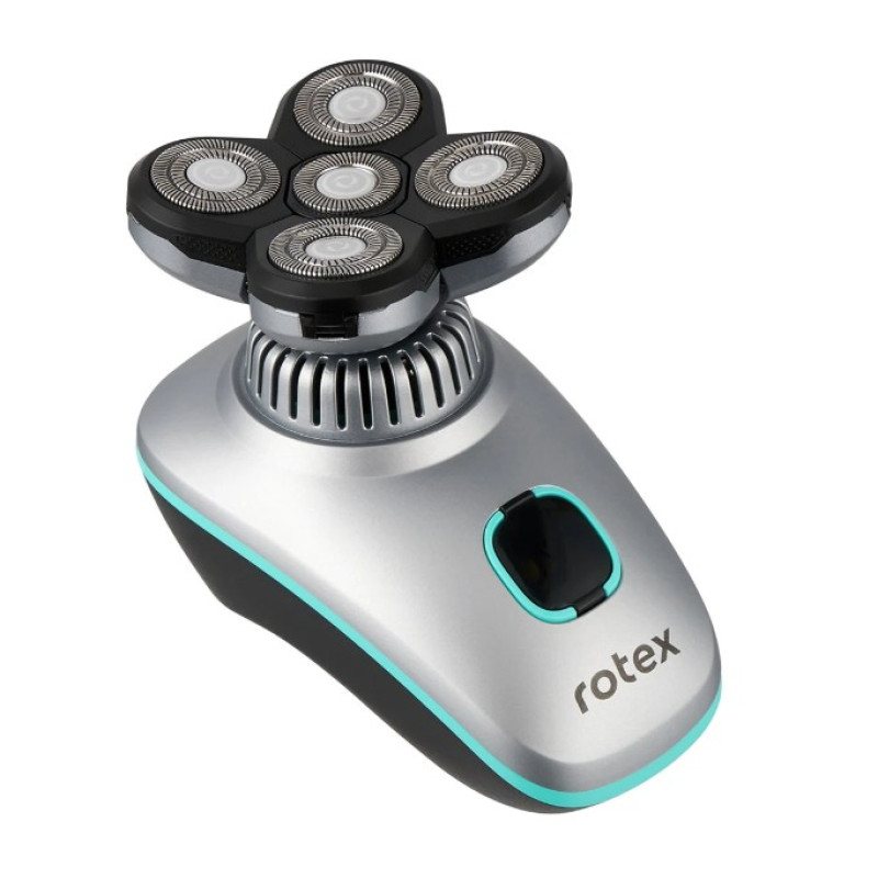 Бритва Rotex RHC240-5D HeadPlus