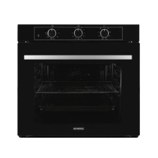 Духова шафа KUMTEL A68-SF3 (MT) BLACK