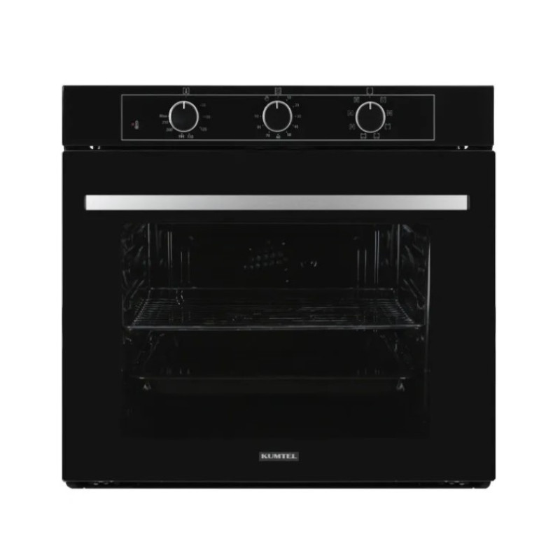 Духова шафа KUMTEL A68-SF3 (MT) BLACK