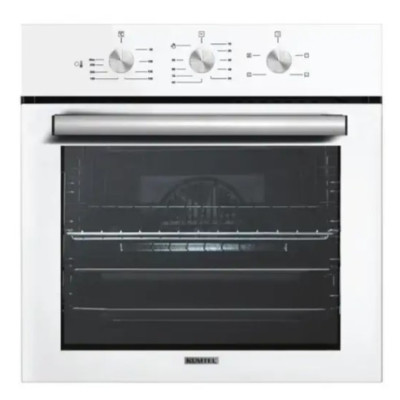 Духова шафа KUMTEL EKO B66-SF3 (MT) WHITE