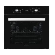 Духова шафа KUMTEL EKO B66-SF2 (MT) ANTHRACITE