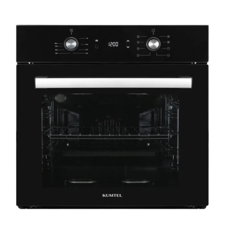 Духова шафа KUMTEL EKO B66-SF2 (MT) ANTHRACITE