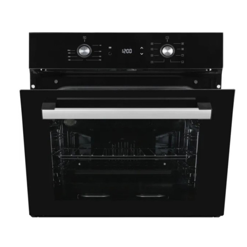 Духова шафа KUMTEL EKO B66-SF2 (MT) ANTHRACITE