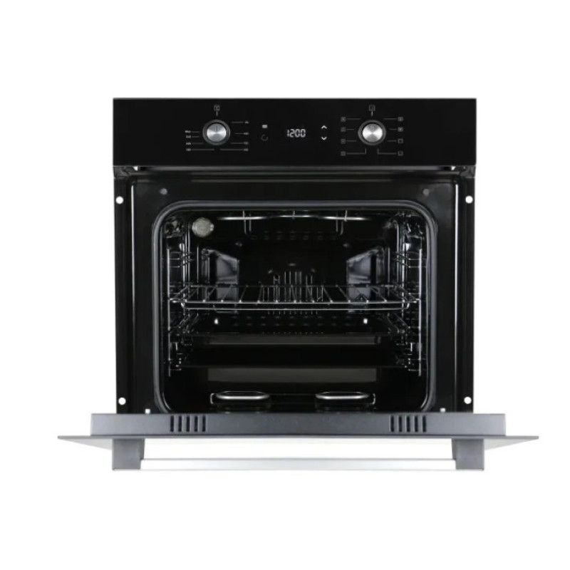 Духова шафа KUMTEL EKO B66-SF2 (MT) ANTHRACITE