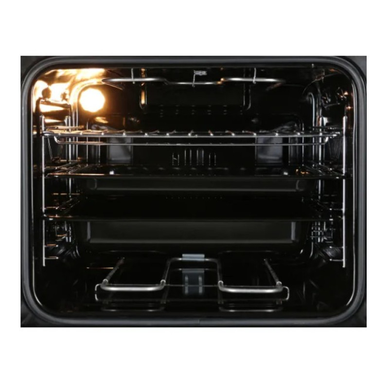 Духова шафа KUMTEL EKO B66-SF2 (MT) ANTHRACITE