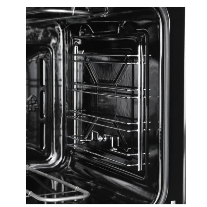 Духова шафа KUMTEL EKO B66-SF2 (MT) ANTHRACITE