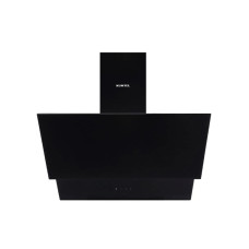 Витяжка KUMTEL DA6-835 BLACK (похила)