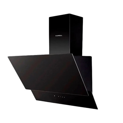Витяжка KUMTEL DA6-835 BLACK (похила)
